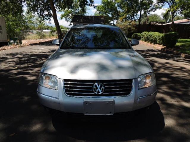 Volkswagen Passat 2005 photo 3