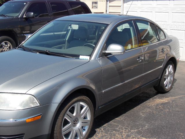 Volkswagen Passat 2005 photo 3