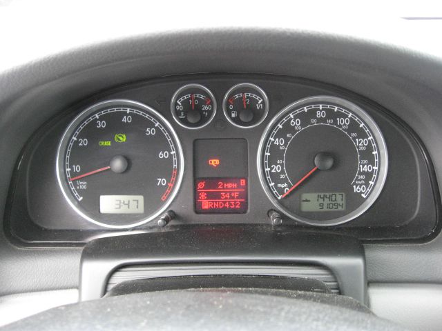 Volkswagen Passat 2005 photo 19