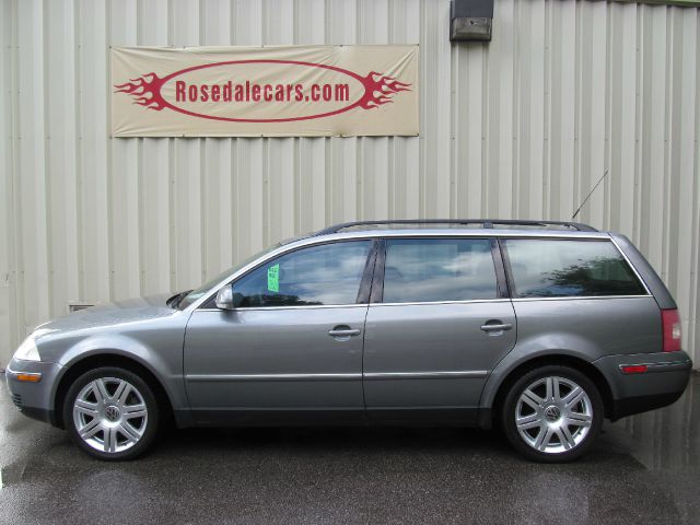 Volkswagen Passat 2005 photo 1