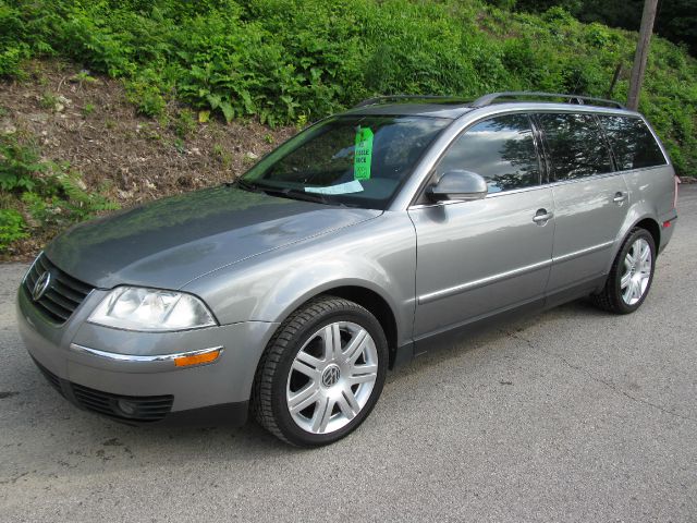 Volkswagen Passat 2005 photo 2