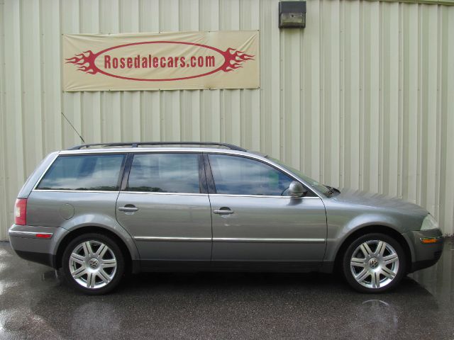 Volkswagen Passat 2005 photo 3