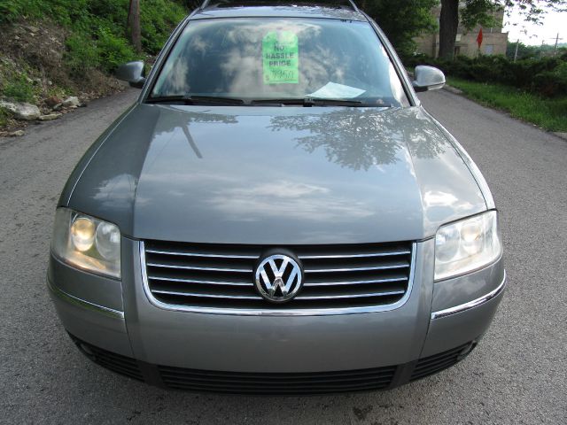 Volkswagen Passat 2005 photo 6