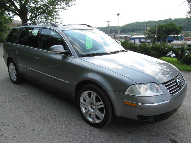 Volkswagen Passat 2005 photo 7