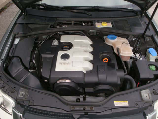 Volkswagen Passat 2005 photo 15