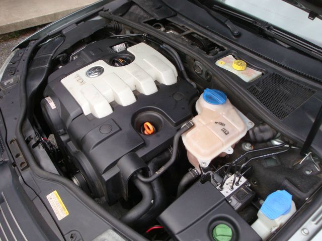 Volkswagen Passat 2005 photo 5