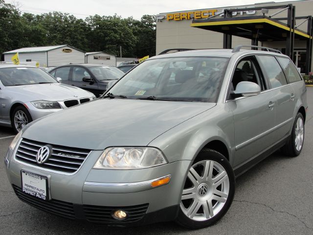 Volkswagen Passat 2005 photo 4