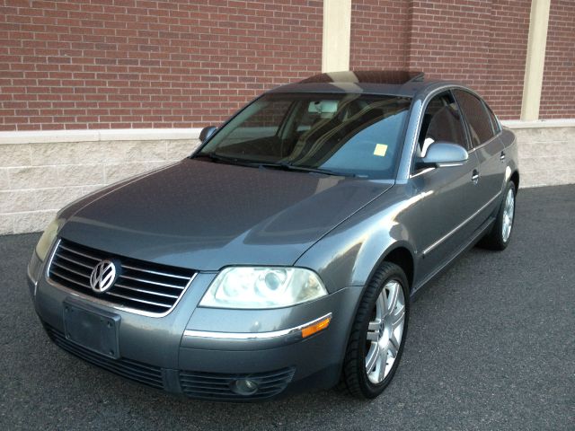 Volkswagen Passat 2005 photo 4