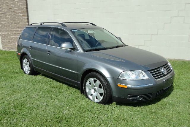 Volkswagen Passat 2005 photo 7