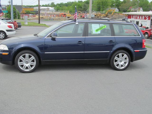 Volkswagen Passat 2005 photo 6