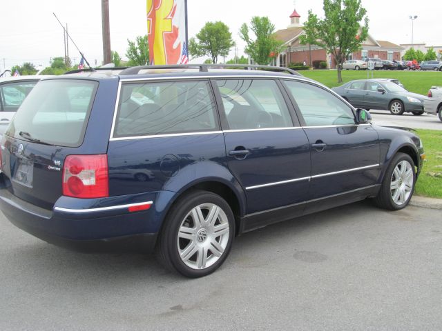 Volkswagen Passat 2005 photo 7