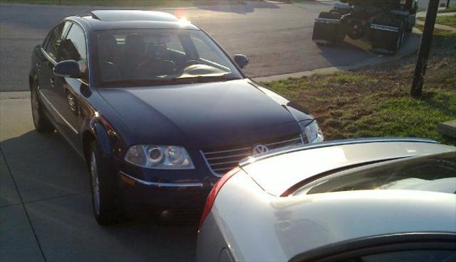 Volkswagen Passat 2005 photo 1