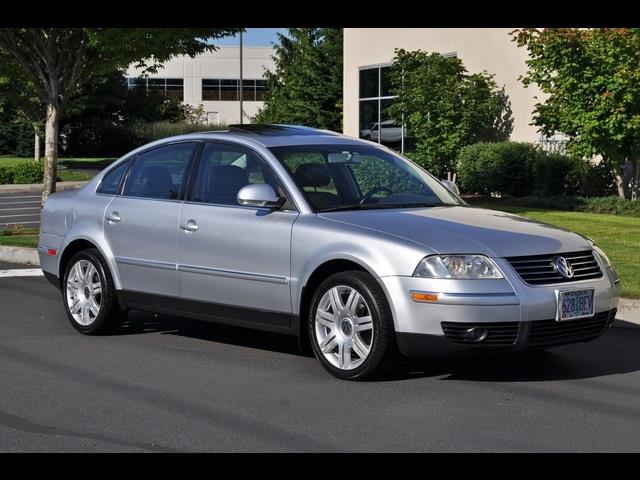 Volkswagen Passat 2005 photo 4