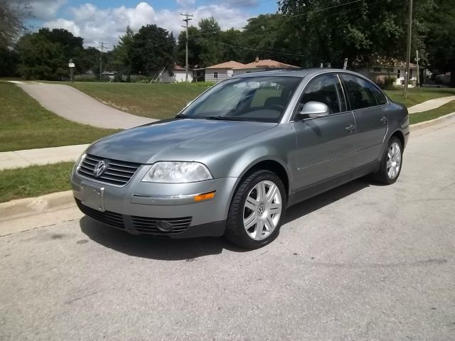 Volkswagen Passat 2005 photo 4