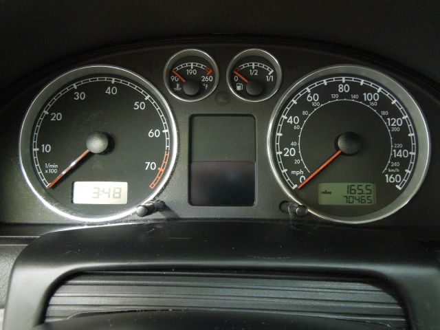 Volkswagen Passat 2005 photo 2