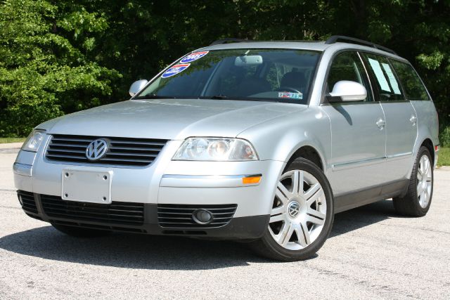 Volkswagen Passat 2005 photo 26