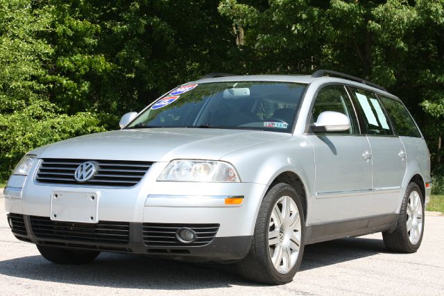 Volkswagen Passat 2005 photo 28