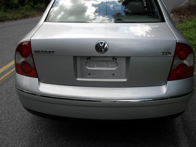 Volkswagen Passat 2005 photo 3