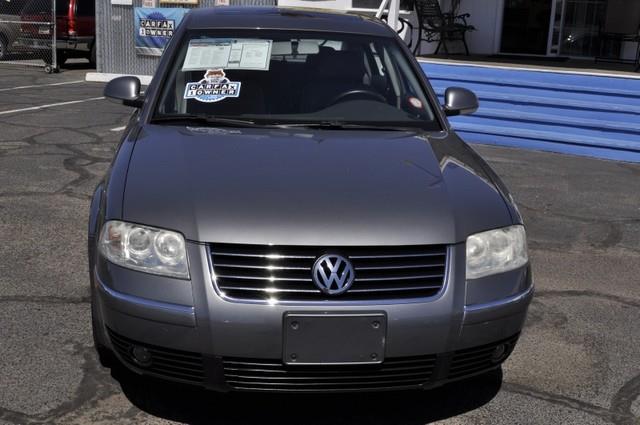 Volkswagen Passat 2005 photo 4