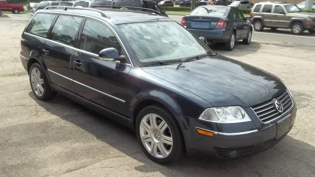 Volkswagen Passat 2005 photo 4