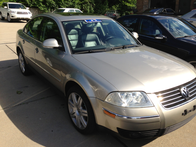 Volkswagen Passat 2005 photo 2