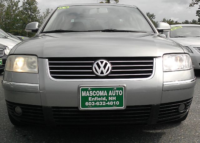 Volkswagen Passat 2005 photo 3