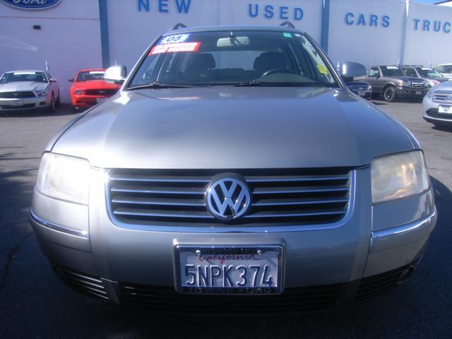 Volkswagen Passat 2005 photo 3