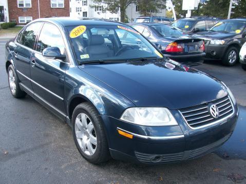 Volkswagen Passat 2005 photo 1