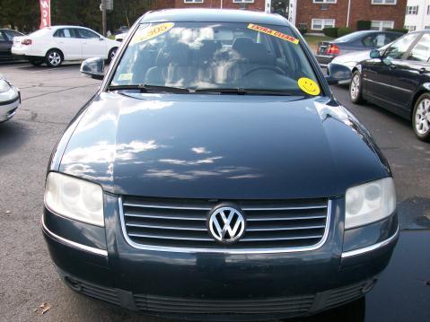 Volkswagen Passat 2005 photo 2