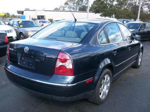 Volkswagen Passat 2005 photo 3