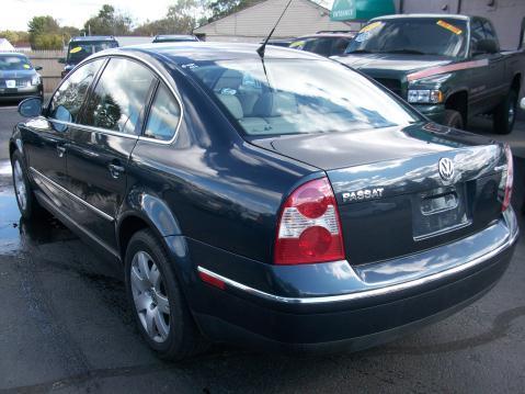 Volkswagen Passat 2005 photo 4