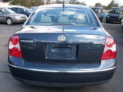 Volkswagen Passat 2005 photo 5