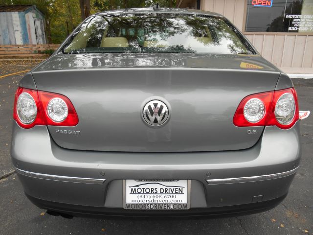 Volkswagen Passat 2006 photo 4