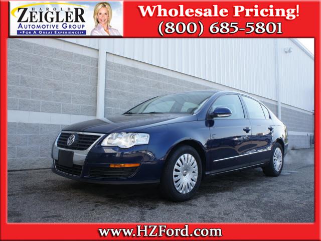 Volkswagen Passat 2006 photo 3