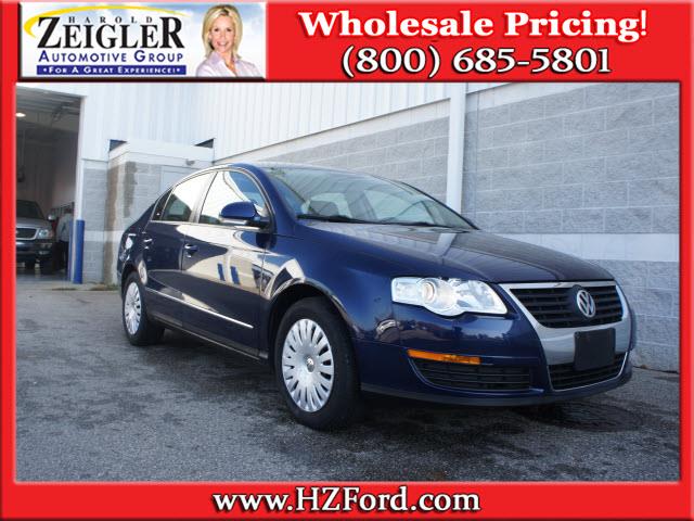 Volkswagen Passat 2006 photo 4