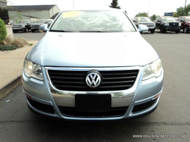 Volkswagen Passat 2006 photo 8