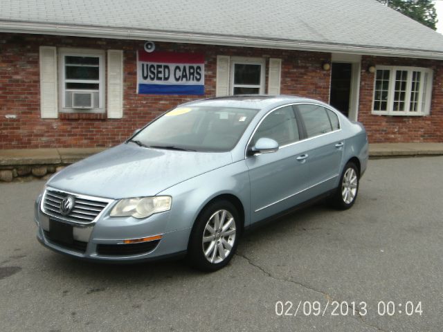 Volkswagen Passat 2006 photo 1