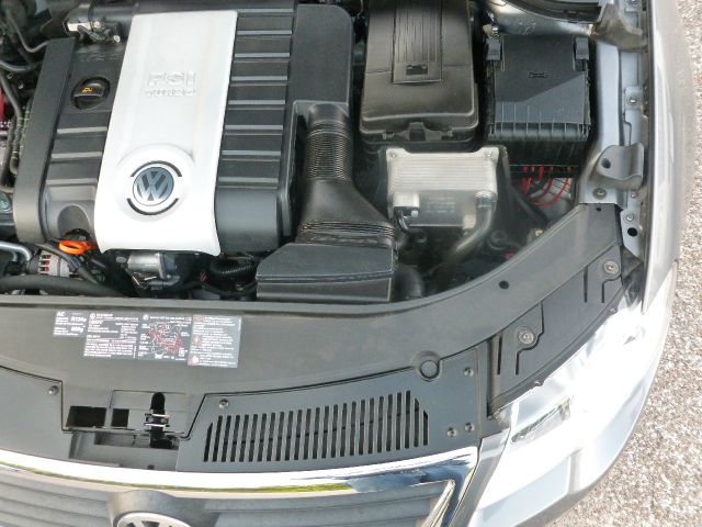 Volkswagen Passat 2006 photo 9