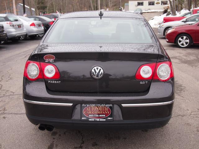 Volkswagen Passat 2006 photo 3