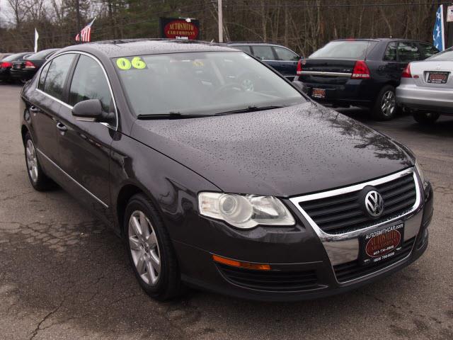 Volkswagen Passat 2006 photo 4