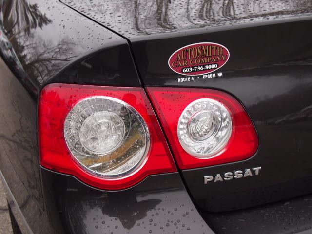 Volkswagen Passat 2006 photo 7