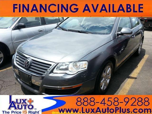 Volkswagen Passat 2006 photo 2