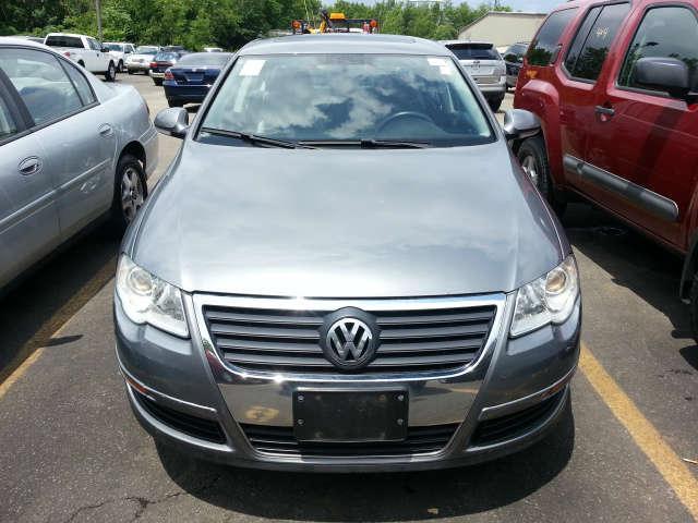 Volkswagen Passat 2006 photo 4