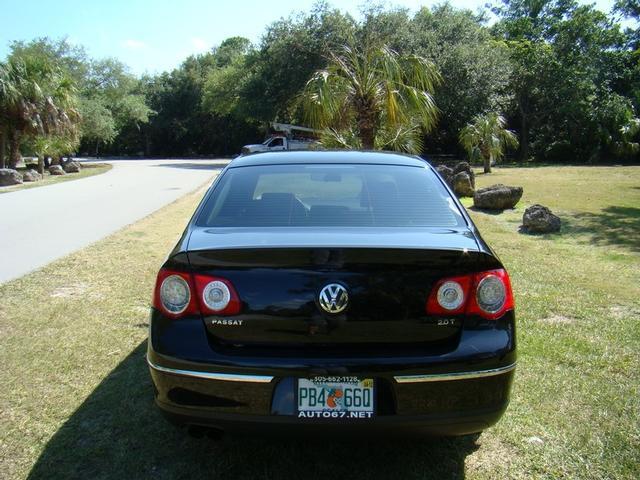 Volkswagen Passat 2006 photo 3