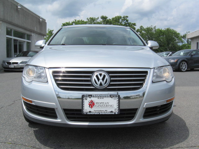 Volkswagen Passat 2006 photo 2