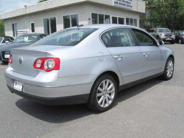 Volkswagen Passat 2006 photo 3