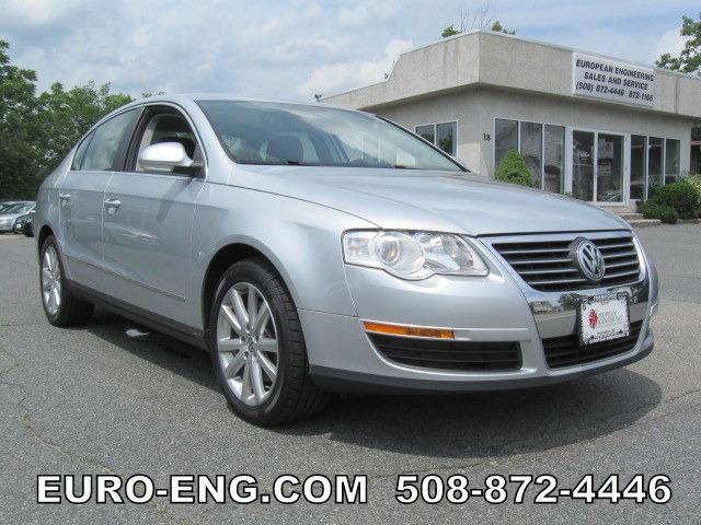 Volkswagen Passat 2006 photo 4