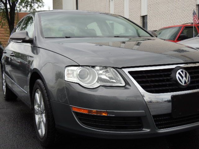 Volkswagen Passat 2006 photo 11