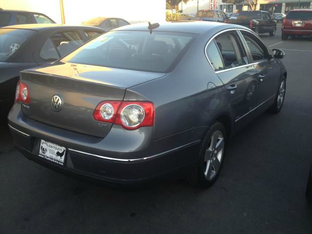 Volkswagen Passat 2006 photo 4