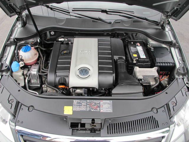 Volkswagen Passat 2006 photo 20